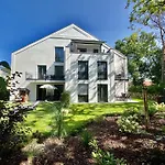 Ferienwohnung Strandgut In Der Villa Sofie Binz