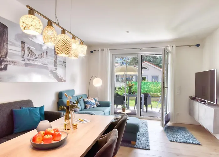 Ferienwohnung Strandgut In Der Villa Sofie Binz