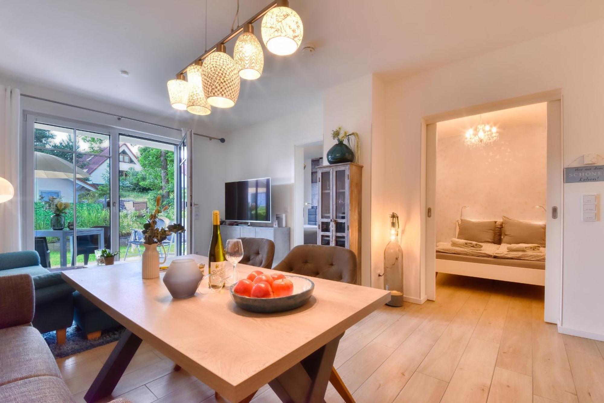 Apartment Strandgut In Der Sofie *